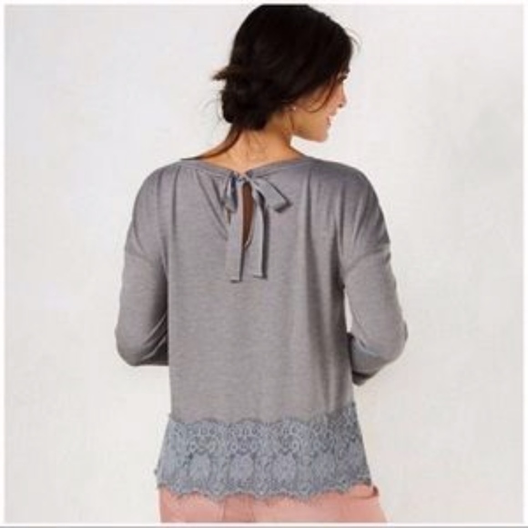 DISNEY Snow White by Lauren Conrad Graphic Top L - Picture 3 of 6